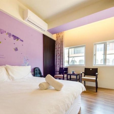 小黑琵416輕旅 Little Happy Hostel 台南 外观 照片