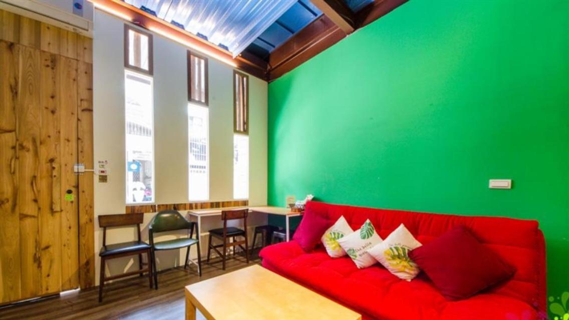 小黑琵416輕旅 Little Happy Hostel 台南 外观 照片